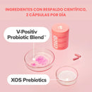URO Probiotic 60 Capsulas ORIGINAL -  IMPORTADO