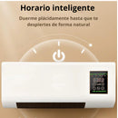 DualHeat Comfort | Calefactor y ventilador portátil.