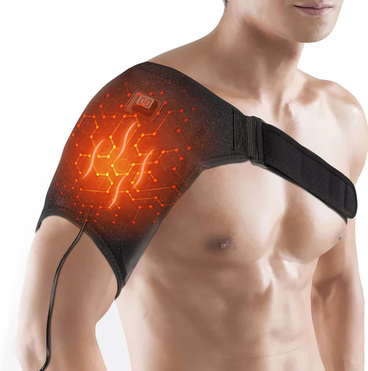 ThermoFlex™ - Alivio Instantáneo para tu Hombro🔥