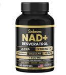Resveratol Nad Satoomi X 60 Cap