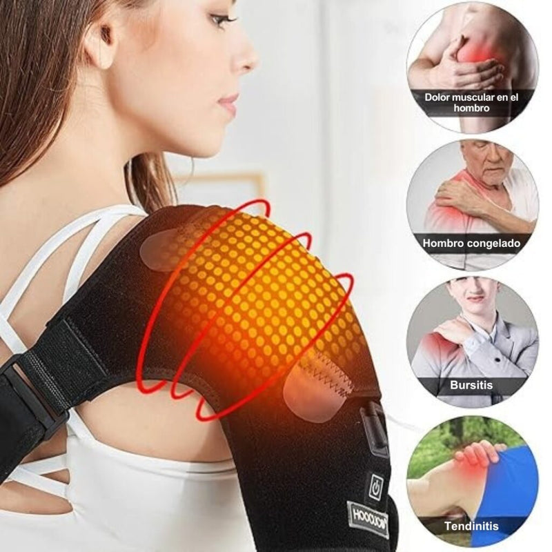 ThermoFlex™ - Alivio Instantáneo para tu Hombro🔥