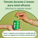 Moto Metabolism Cápsulas Veganas