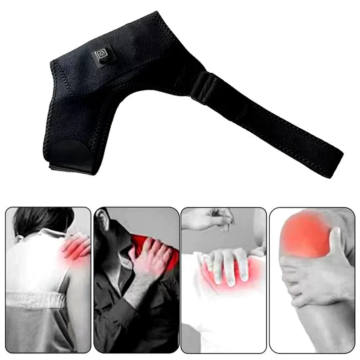 ThermoFlex™ - Alivio Instantáneo para tu Hombro🔥