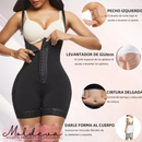 Moldeva® Faja Colombiana – Define tu silueta con elegancia y poder