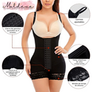 Moldeva® Faja Colombiana – Define tu silueta con elegancia y poder