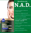 NAD+ Resveratrol 80 Cap - Tu rejuvenecedor natural
