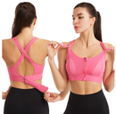 Kit 3 Unidades de Powerlift - Top deportivo con relleno de alta sujeción