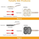 TriCook® Sartén 3 en 1 antiadherente - Lleva 2 por el precio de 1