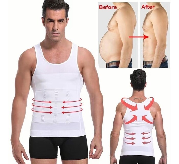 CoreFit Shaper® Chaleco moldeador - Lentes HD de REGALO