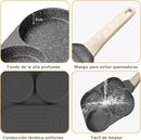 TriCook® Sartén 3 en 1 antiadherente - Lleva 2 por el precio de 1