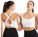 Kit 3 Unidades de Powerlift - Top deportivo con relleno de alta sujeción