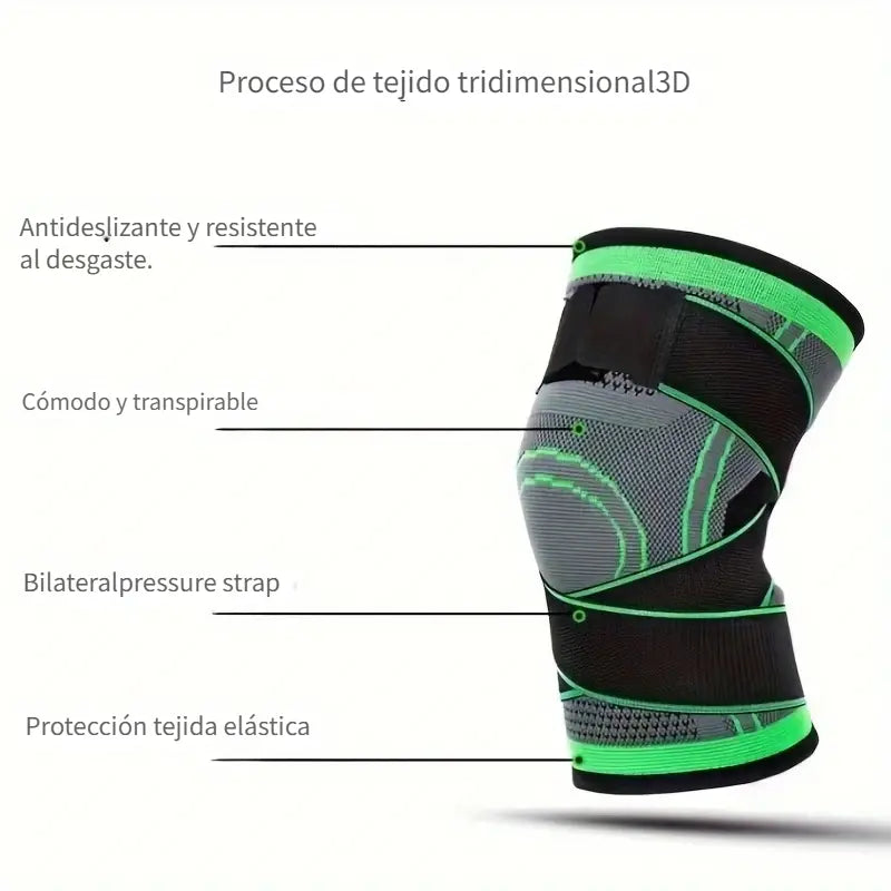 2 Rodillera StepGuard® Mas 2 Coderas StepGuard® de Regalo