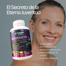 RESVERATROL 60 CAPSULAS - IMPORTADO