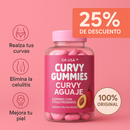 Curvy Gummies: El Impulso Natural que tu Cuerpo y Confianza Necesitan