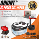 Oriont® El poder del Vapor - Esponja abrasiva de REGALO