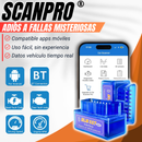 ScanPRO® - diagnóstico automotriz desde tu celular