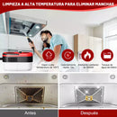 Oriont® El poder del Vapor - Esponja abrasiva de REGALO