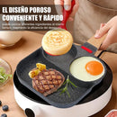 TriCook® Sartén 3 en 1 antiadherente - Lleva 2 por el precio de 1