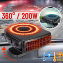 DefrostPro® 2 en 1 ¡Adiós al Hielo! Calor Instantáneo para tu Auto.