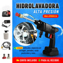 JetForce MX - Hidrolavadora Electrica Alta potencia