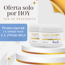 Blancoderma - Crema blanqueadora 100% Natural
