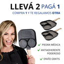 TriCook® Sartén 3 en 1 antiadherente - Lleva 2 por el precio de 1