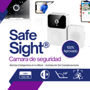 SafeSight®: Tu Timbre Smart con Cámara HD