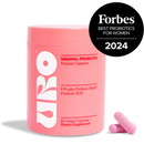 URO Probiotic 60 Capsulas ORIGINAL -  IMPORTADO