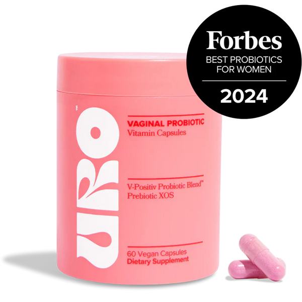 URO Probiotic 60 Capsulas ORIGINAL -  IMPORTADO