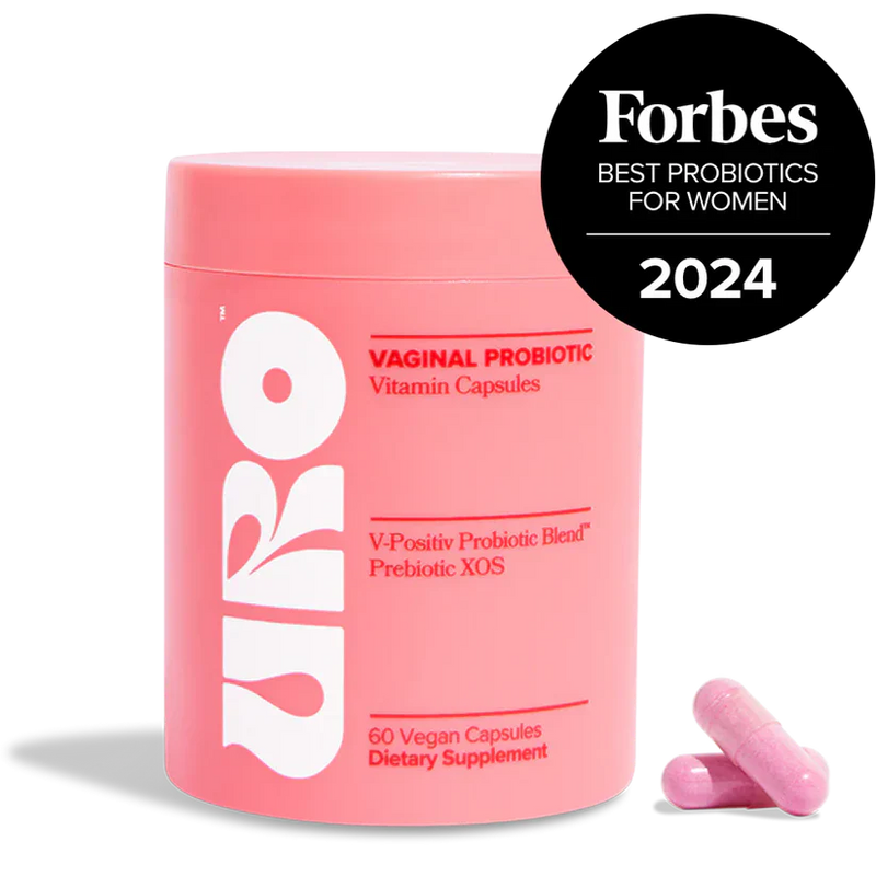 URO Probiotic 60 Capsulas ORIGINAL -  IMPORTADO