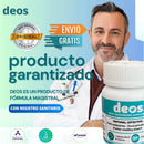 Deos™ Cápsulas - Elimina malos olores de la cabeza a los pies