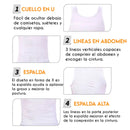 CoreFit Shaper® Chaleco moldeador - Lentes HD de REGALO