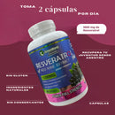 RESVERATROL 60 CAPSULAS - IMPORTADO