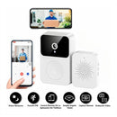 SafeSight®: Tu Timbre Smart con Cámara HD