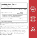 URO Probiotic 60 Capsulas ORIGINAL -  IMPORTADO