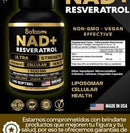 Resveratol Nad Satoomi X 60 Cap