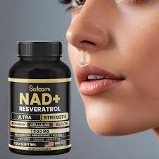 Resveratol Nad Satoomi X 60 Cap