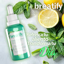 Breatify® Salud Bucal - Elimina y Previene el Mal Aliento de forma natural