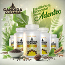 Candida Cleanse 100% Original | Recupera tu equilibrio de forma natural