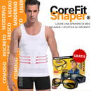 CoreFit Shaper® Chaleco moldeador - Lentes HD de REGALO