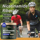 NAD+ Resveratrol 80 Cap - Tu rejuvenecedor natural